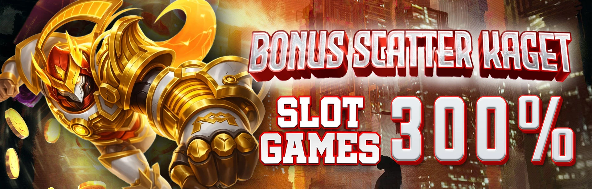 InstanSlot888 Banner Slot Online